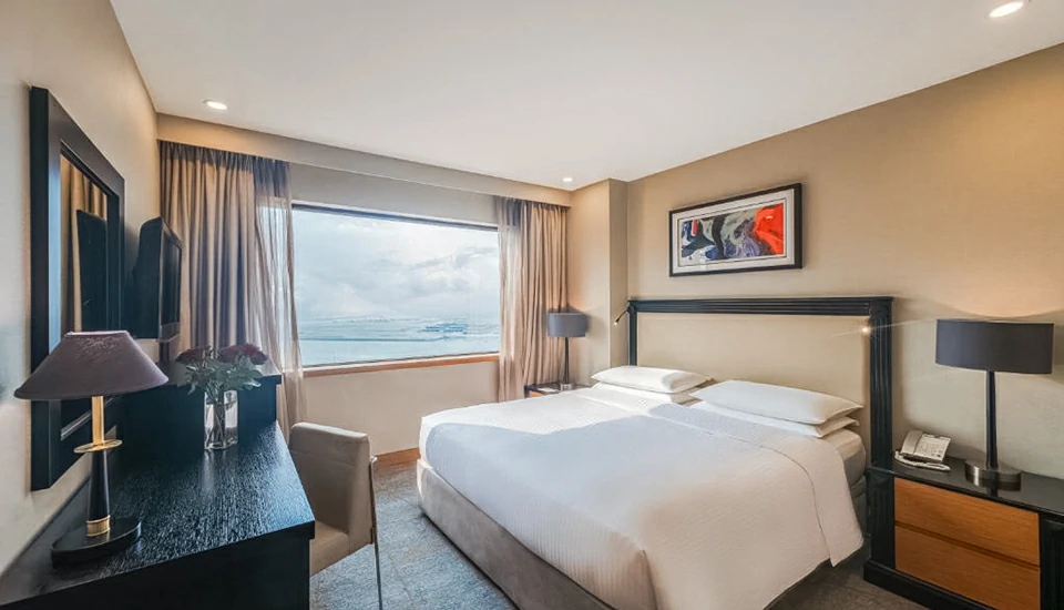 هتل حیات ریجنسی گالریا رزیدنس دبی